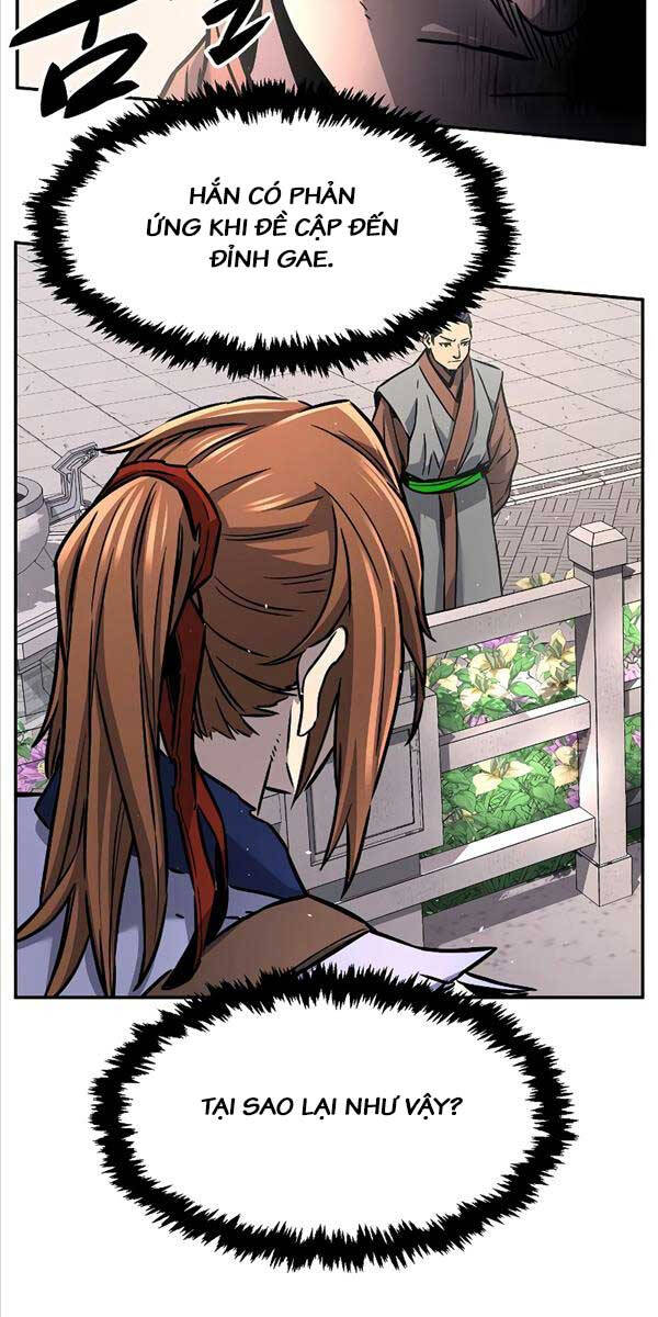 Cảm Kiếm Tuyệt Đối Chap 32 - Next Chap 33