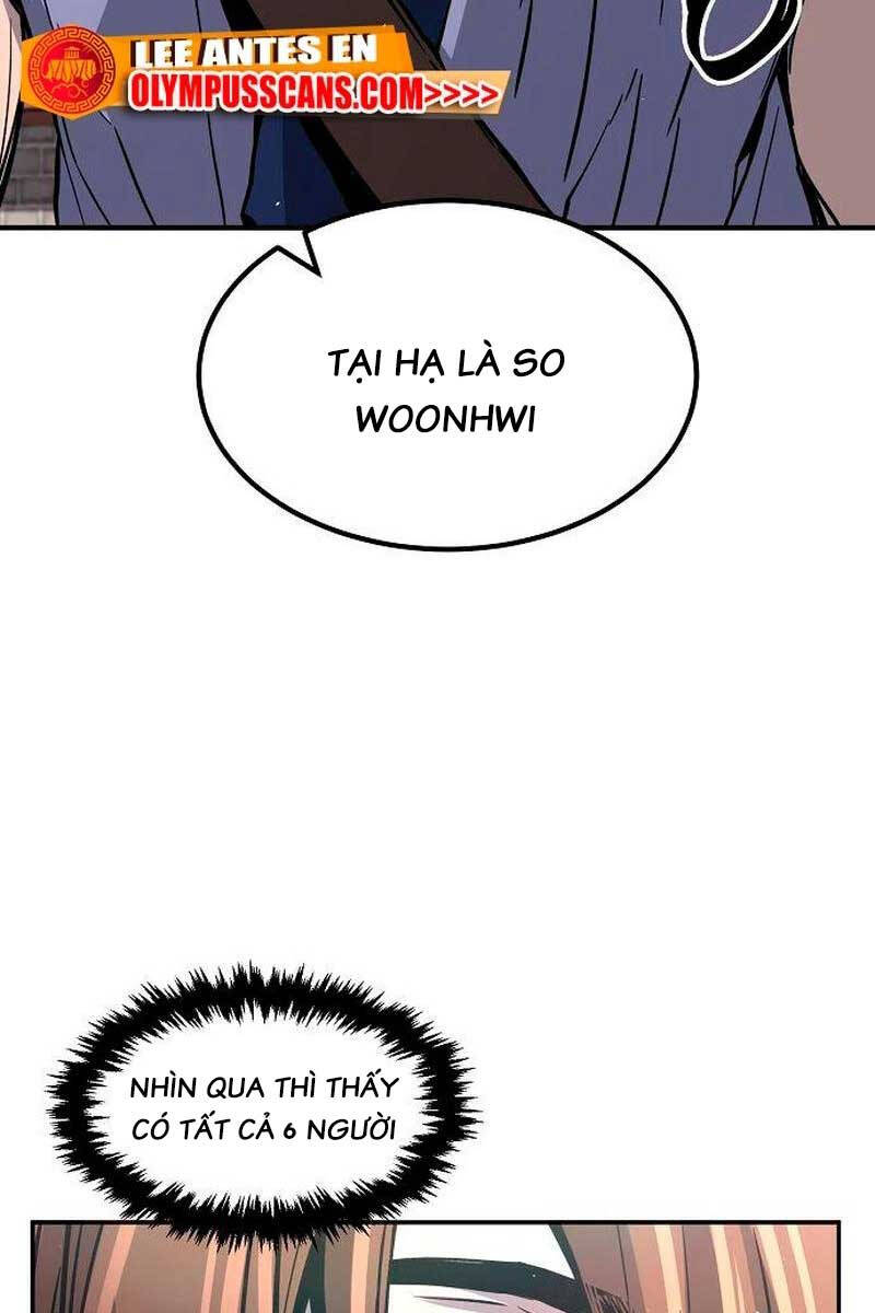 Cảm Kiếm Tuyệt Đối Chap 33 - Next Chap 34