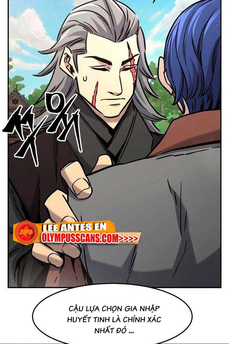 Cảm Kiếm Tuyệt Đối Chap 33 - Next Chap 34