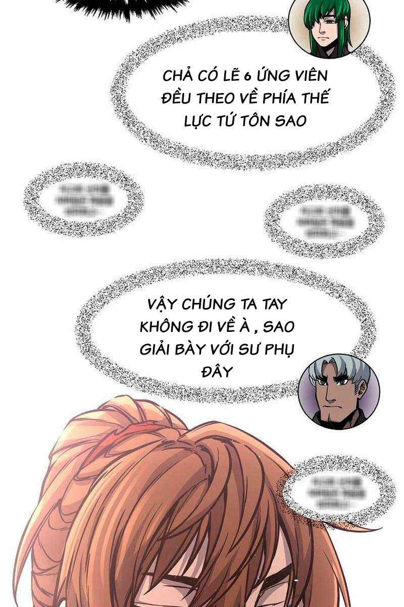 Cảm Kiếm Tuyệt Đối Chap 33 - Next Chap 34