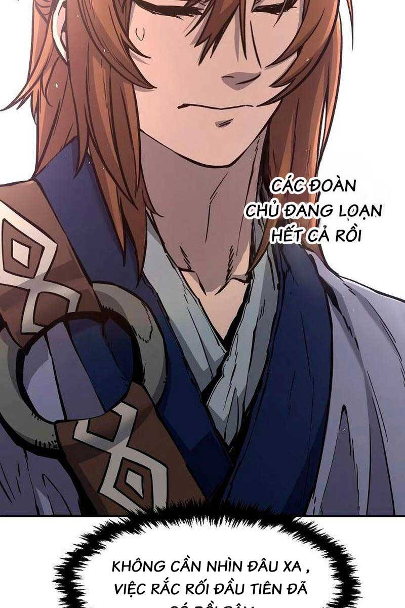 Cảm Kiếm Tuyệt Đối Chap 33 - Next Chap 34