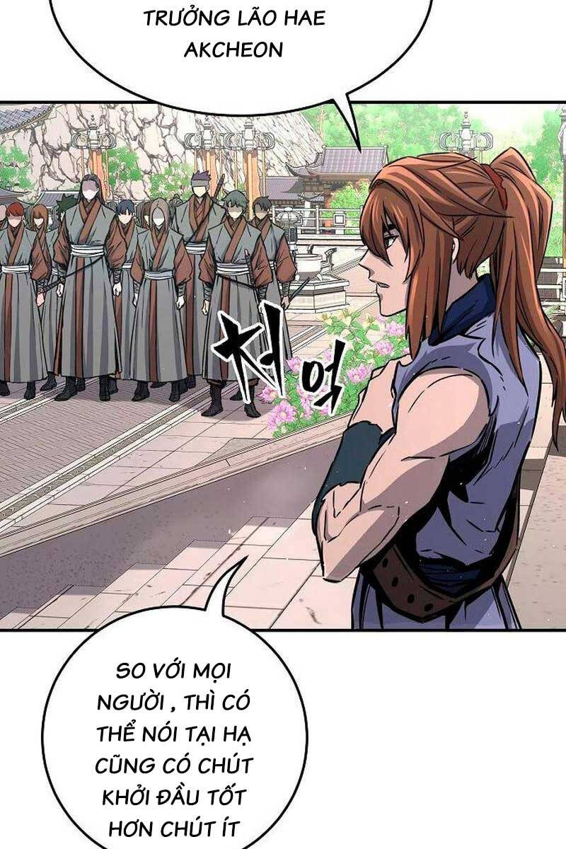 Cảm Kiếm Tuyệt Đối Chap 33 - Next Chap 34