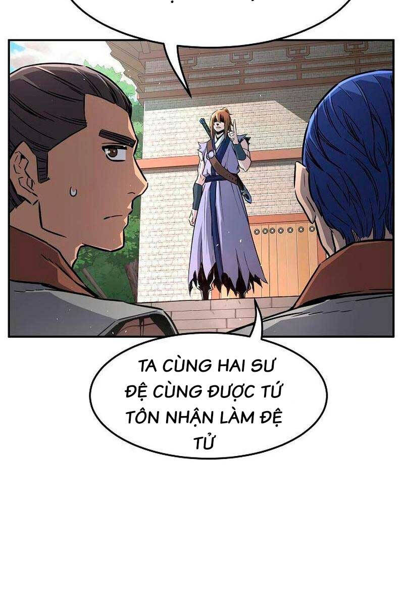 Cảm Kiếm Tuyệt Đối Chap 33 - Next Chap 34