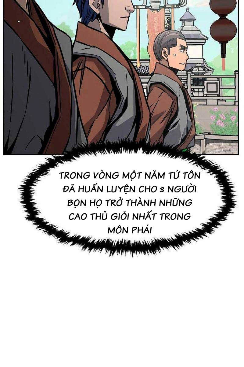 Cảm Kiếm Tuyệt Đối Chap 33 - Next Chap 34