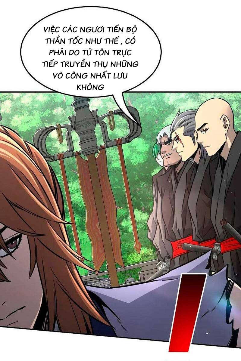 Cảm Kiếm Tuyệt Đối Chap 33 - Next Chap 34