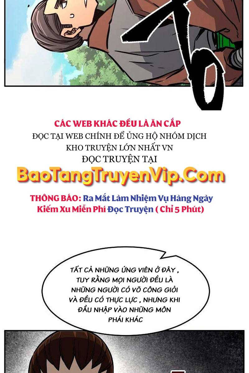 Cảm Kiếm Tuyệt Đối Chap 33 - Next Chap 34