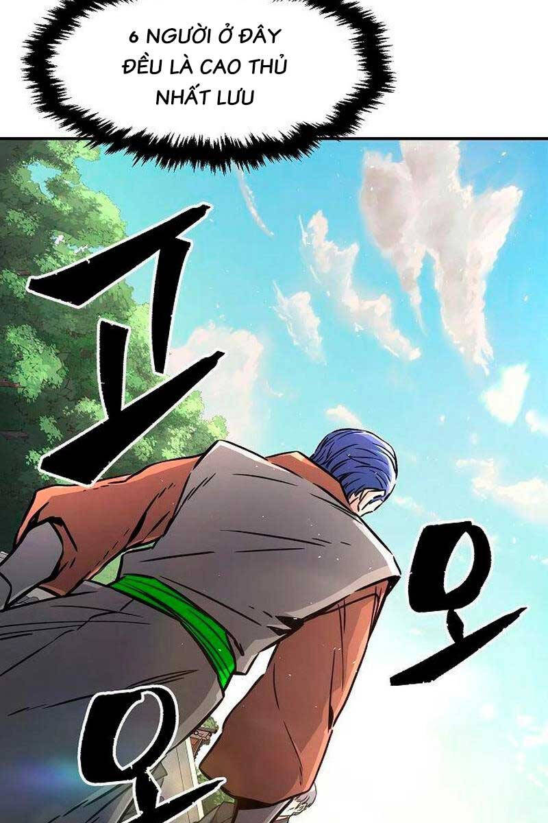 Cảm Kiếm Tuyệt Đối Chap 33 - Next Chap 34