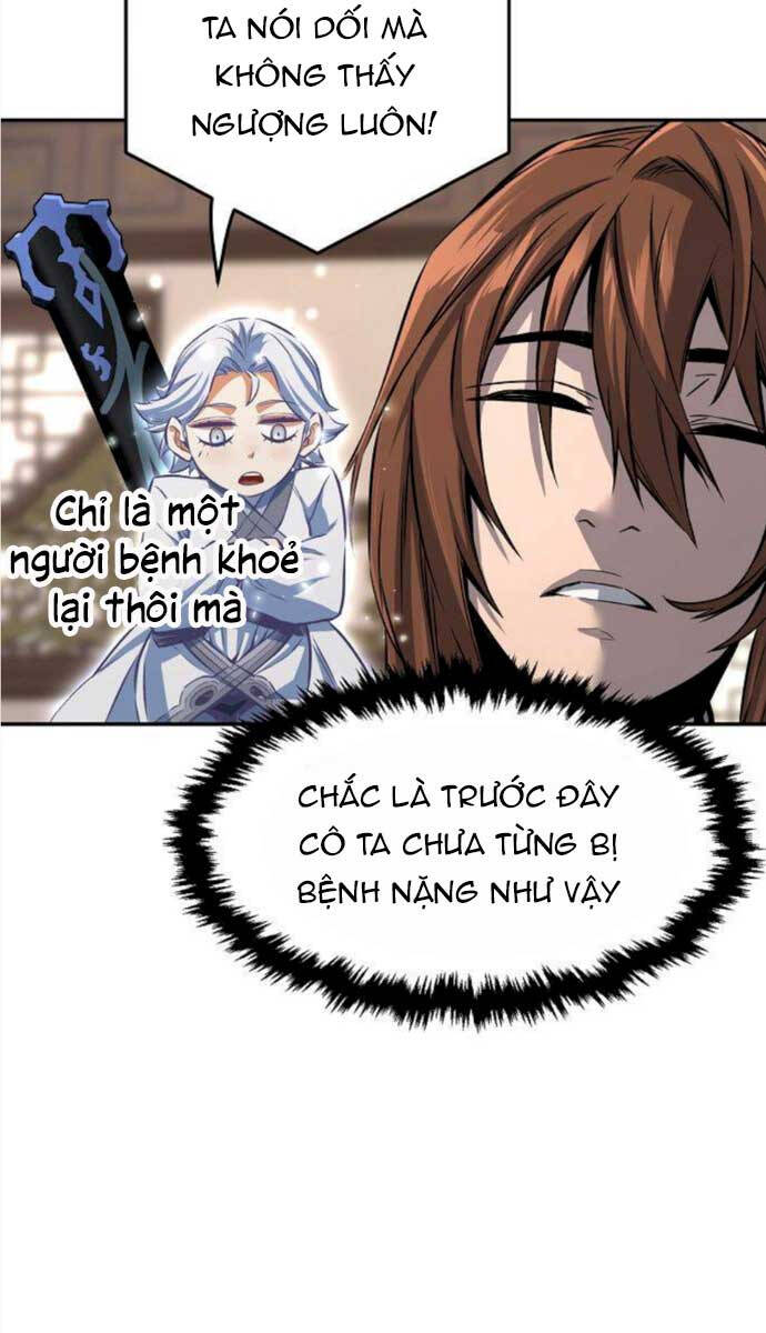 Cảm Kiếm Tuyệt Đối Chap 40 - Next Chap 41