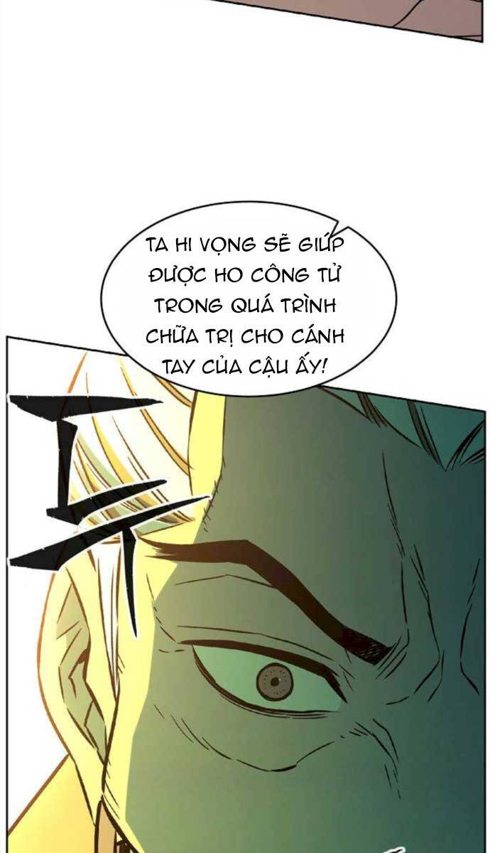 Cảm Kiếm Tuyệt Đối Chap 40 - Next Chap 41