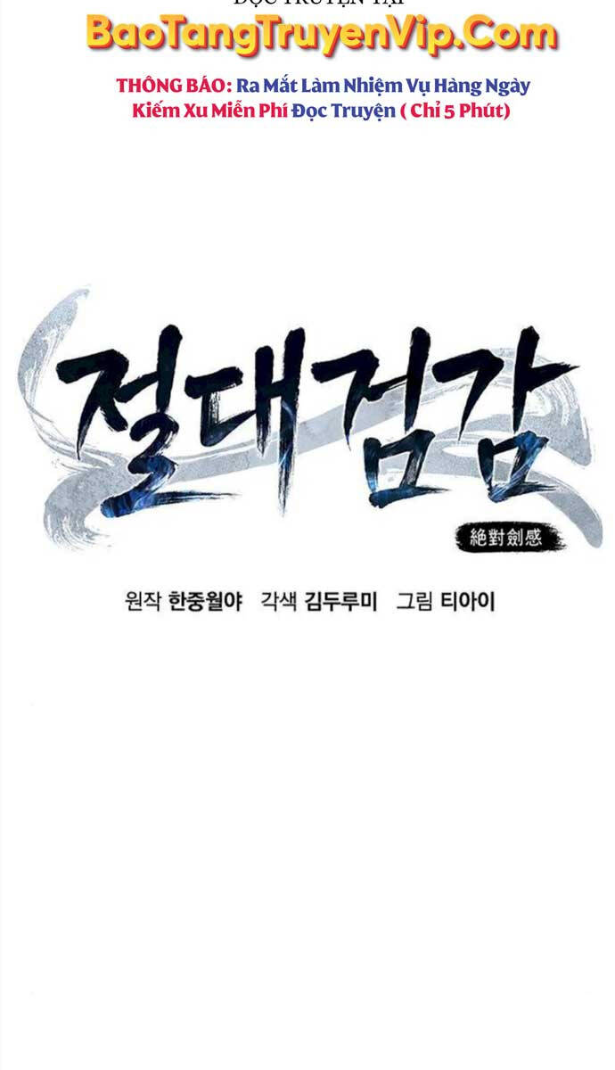 Cảm Kiếm Tuyệt Đối Chap 40 - Next Chap 41