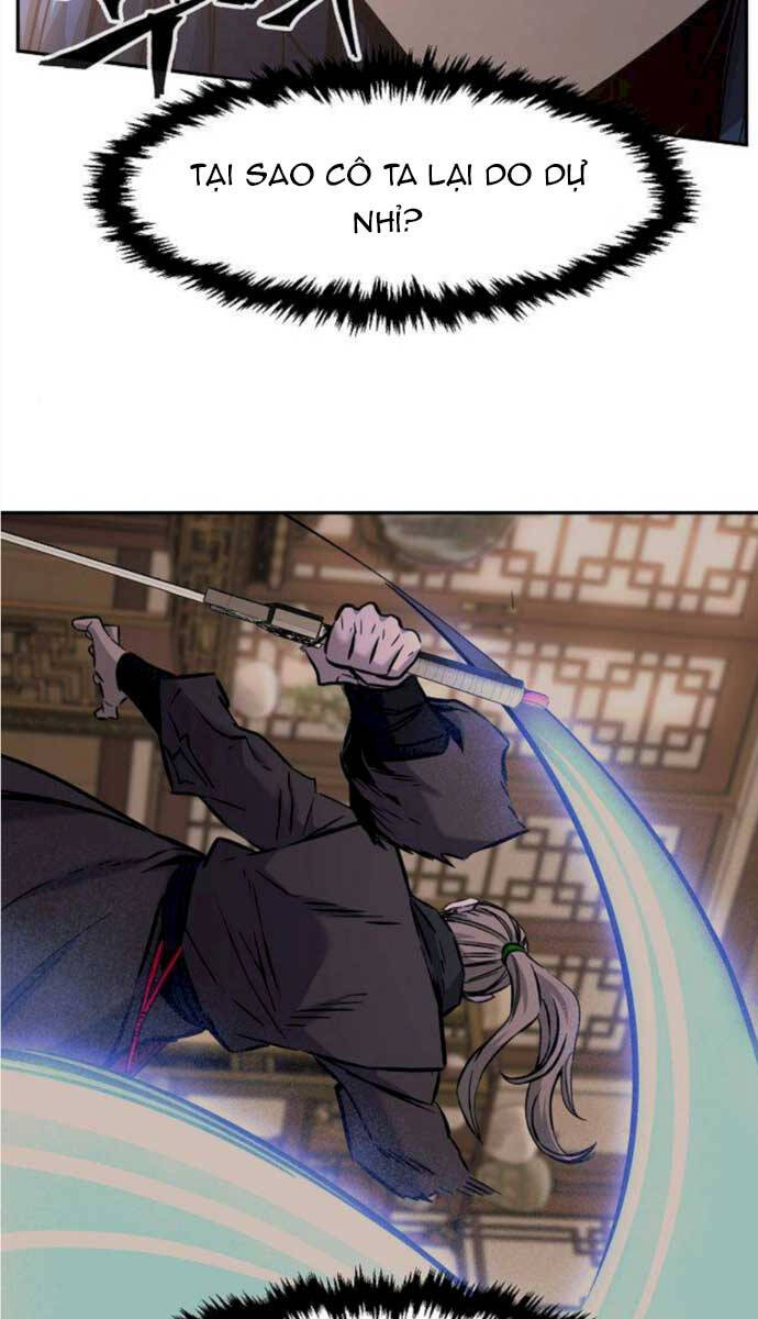 Cảm Kiếm Tuyệt Đối Chap 40 - Next Chap 41