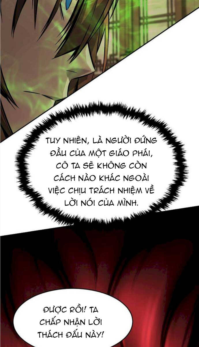 Cảm Kiếm Tuyệt Đối Chap 40 - Next Chap 41