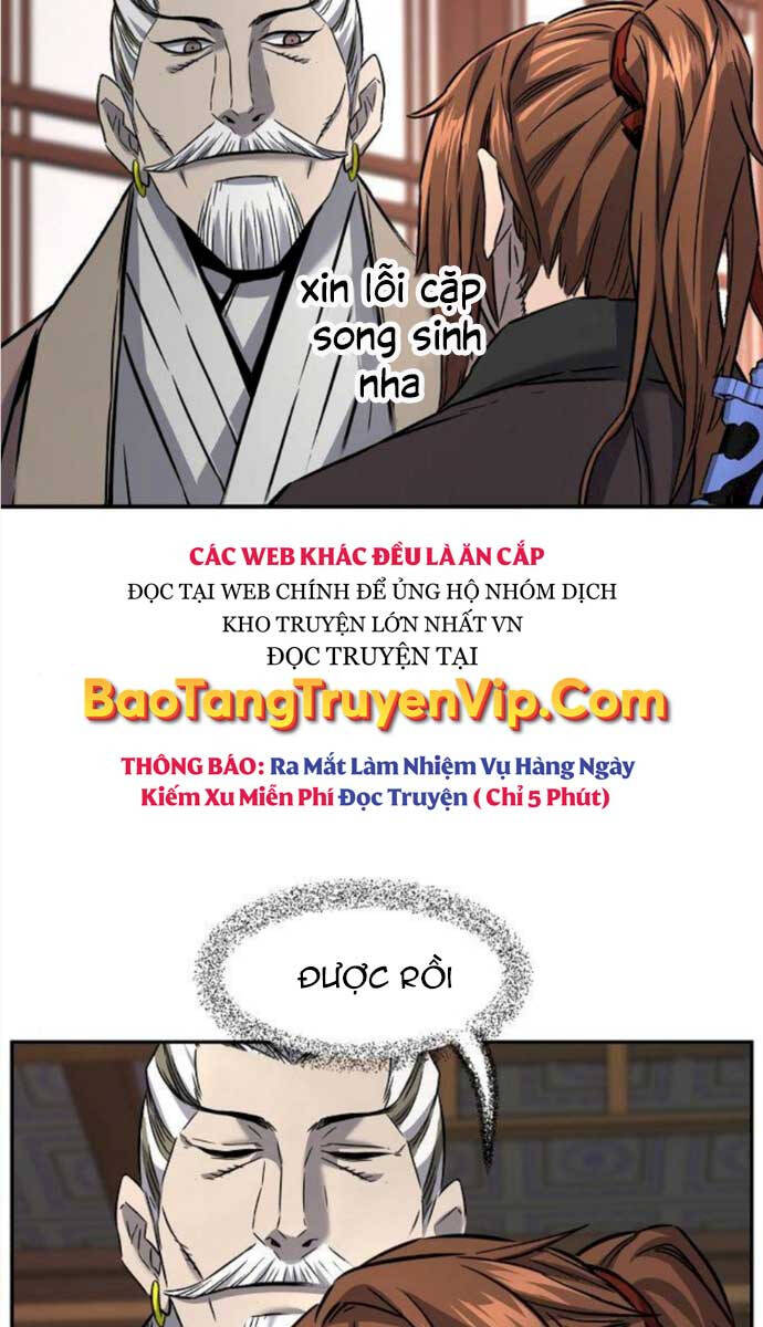 Cảm Kiếm Tuyệt Đối Chap 40 - Next Chap 41