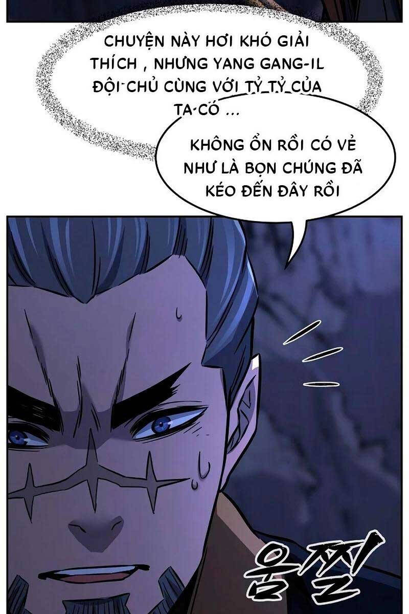 Cảm Kiếm Tuyệt Đối Chap 45 - Next Chap 46