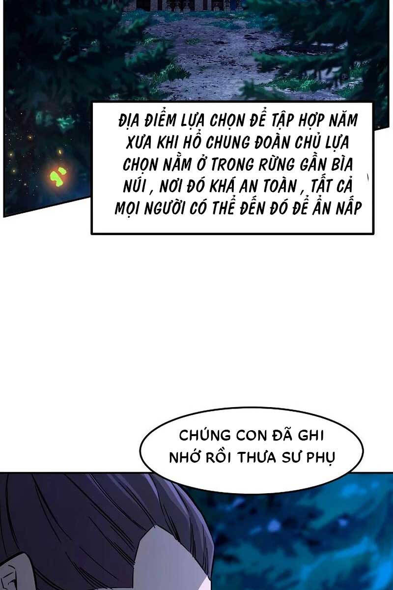 Cảm Kiếm Tuyệt Đối Chap 45 - Next Chap 46