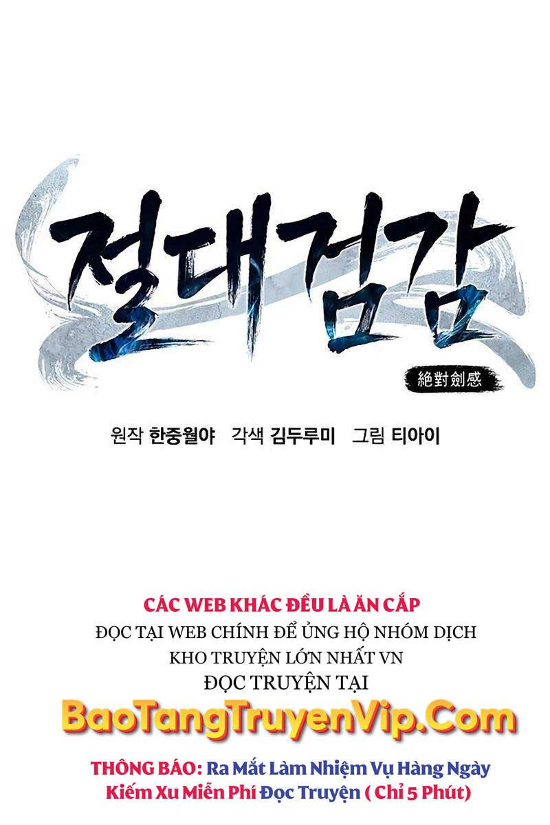 Cảm Kiếm Tuyệt Đối Chap 45 - Next Chap 46