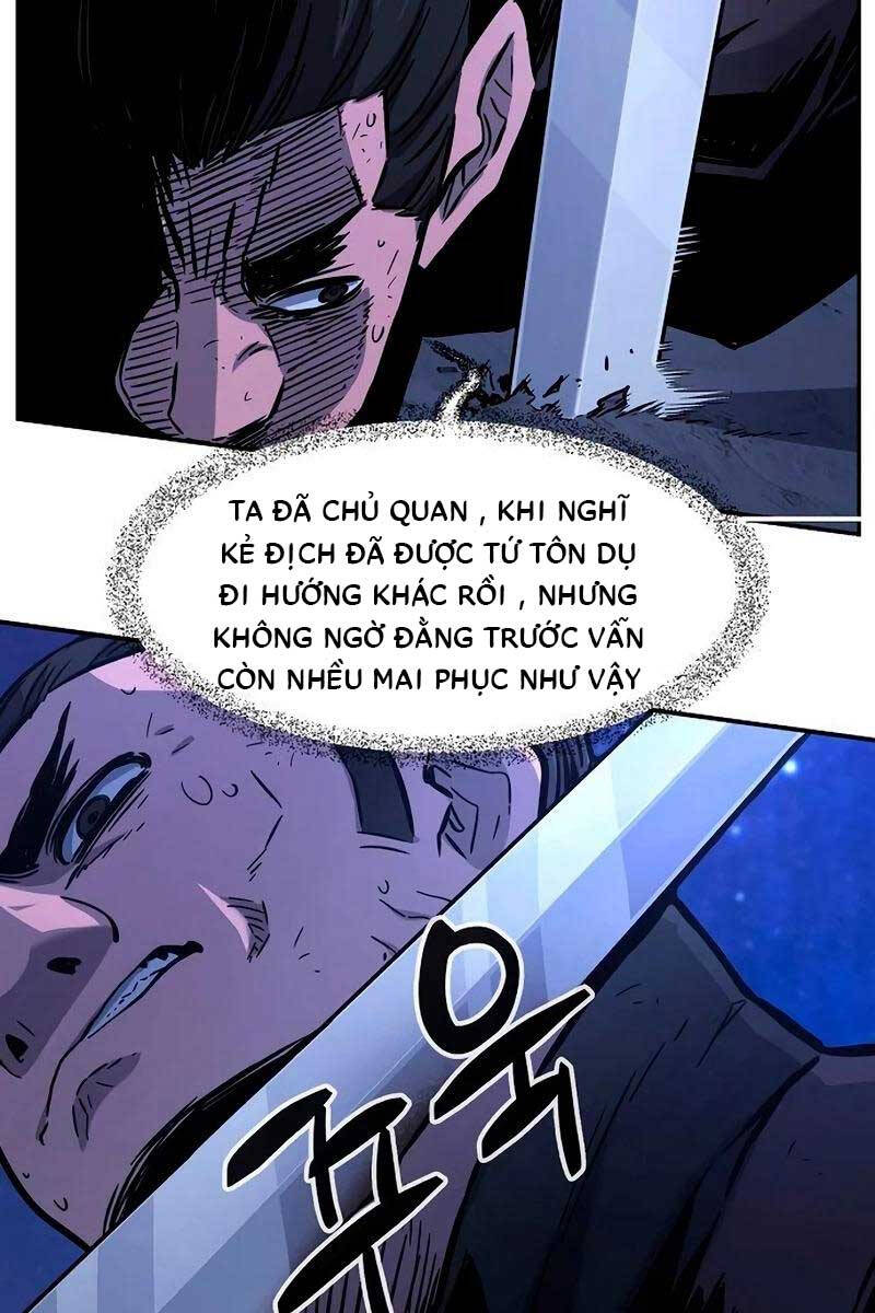 Cảm Kiếm Tuyệt Đối Chap 45 - Next Chap 46