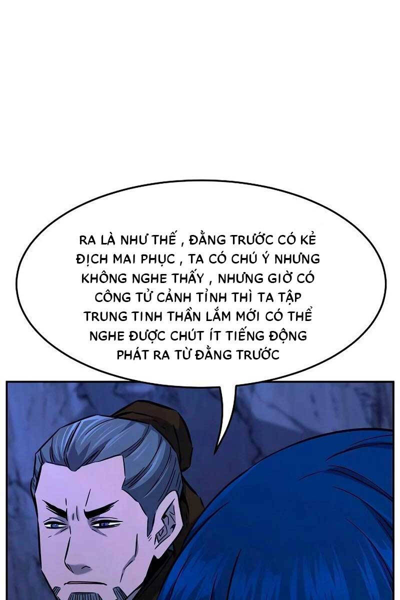 Cảm Kiếm Tuyệt Đối Chap 45 - Next Chap 46