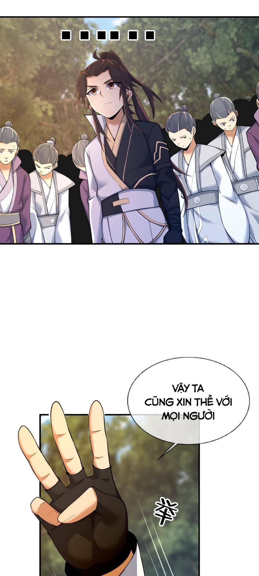 Lược Thiên Ký Chap 92 - Next Chap 93