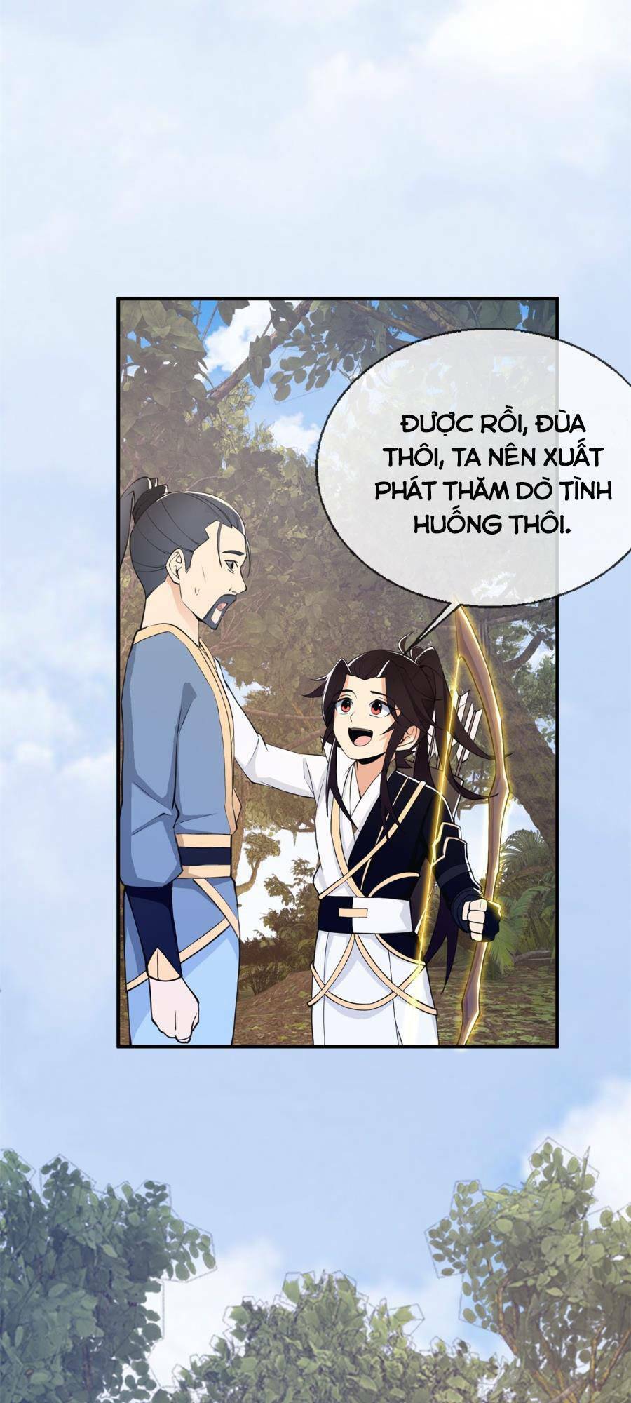Lược Thiên Ký Chap 92 - Next Chap 93