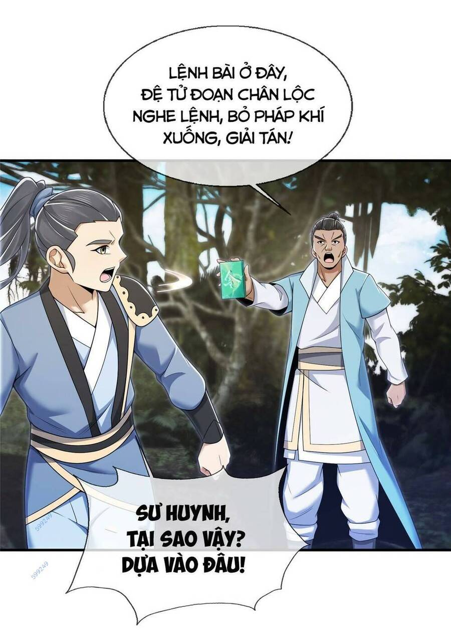 Lược Thiên Ký Chap 90 - Next Chap 91