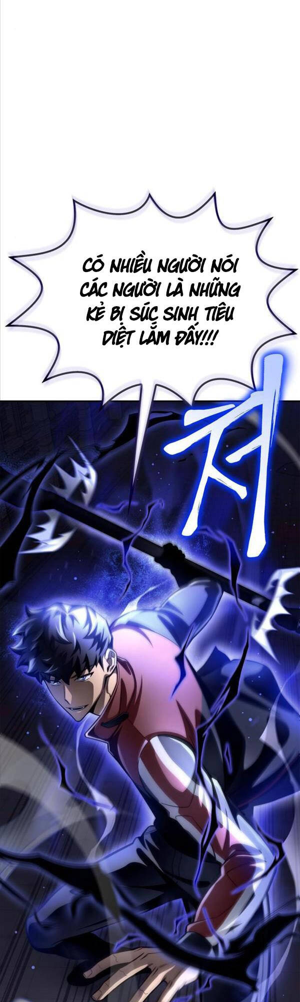 Cuộc Chiến Siêu Nhân Chap 42 - Next Chap 43