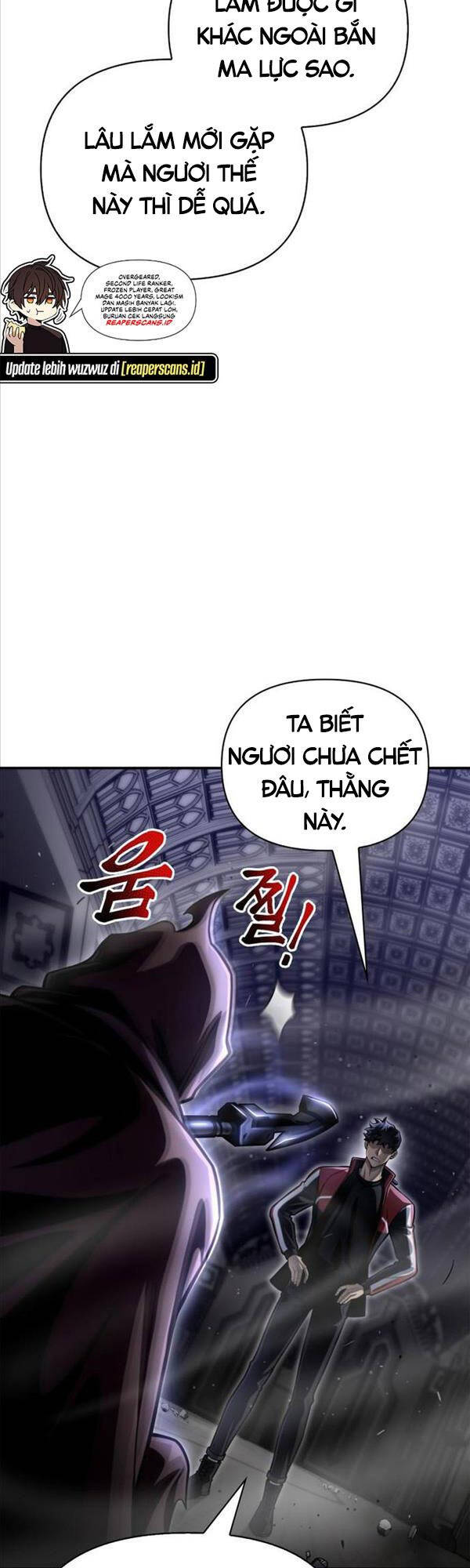Cuộc Chiến Siêu Nhân Chap 42 - Next Chap 43