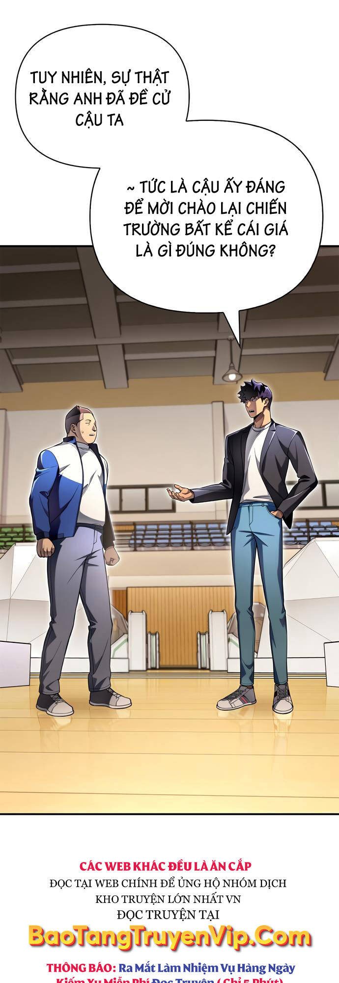 Cuộc Chiến Siêu Nhân Chap 49 - Next Chap 50