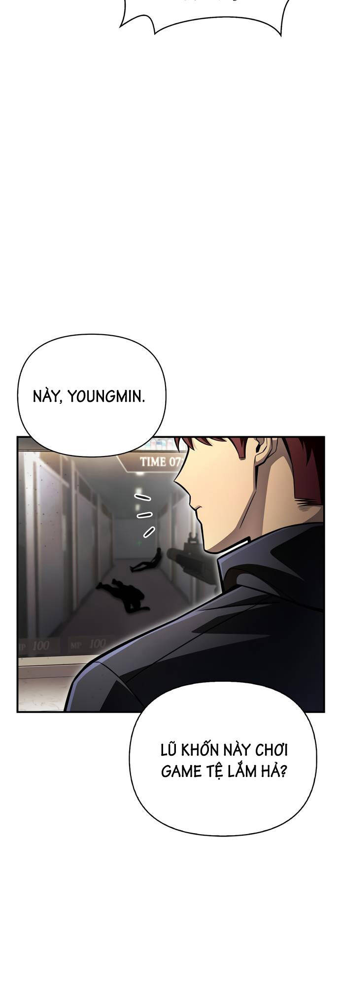 Cuộc Chiến Siêu Nhân Chap 49 - Next Chap 50