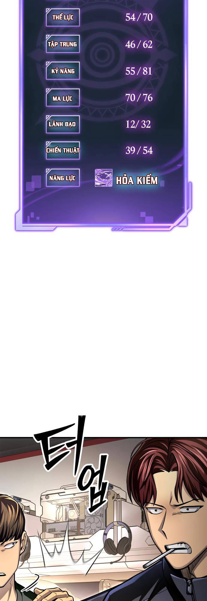 Cuộc Chiến Siêu Nhân Chap 49 - Next Chap 50