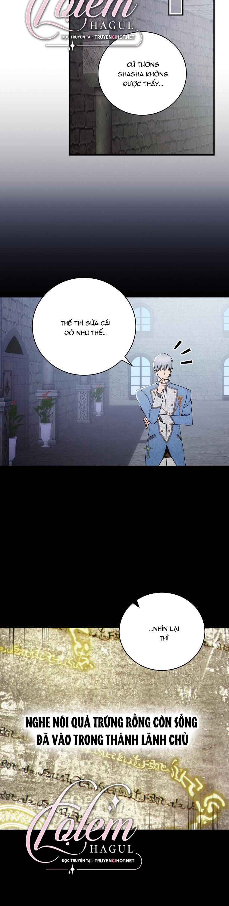 Đứa Nhỏ Không Phải Là Con Anh Chap 53 - Next Chap 54