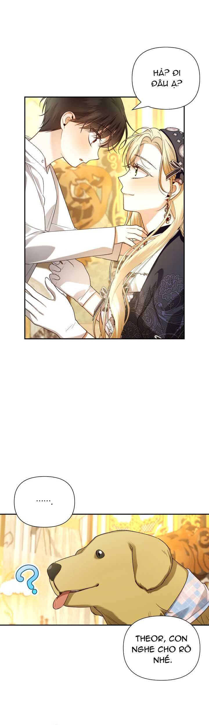 Phương Pháp Che Giấu Đứa Con Của Hoàng Đế Chap 64 - Next Chap 65