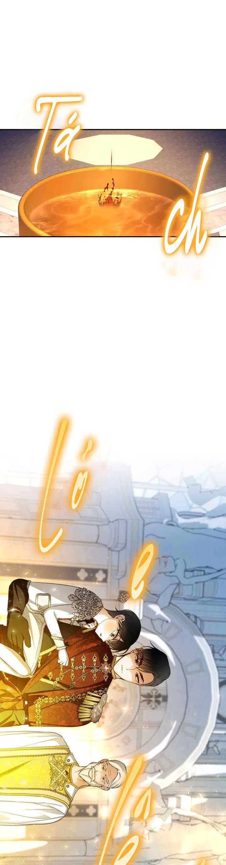 Phương Pháp Che Giấu Đứa Con Của Hoàng Đế Chap 64 - Next Chap 65