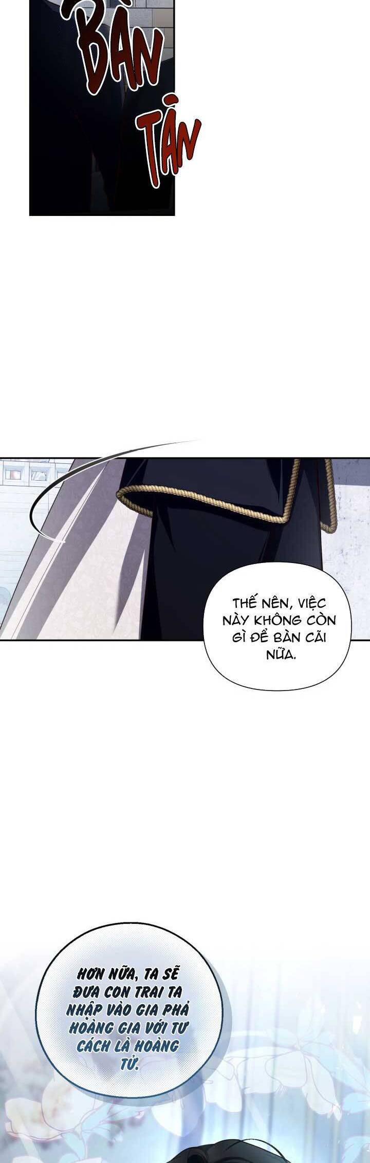 Phương Pháp Che Giấu Đứa Con Của Hoàng Đế Chap 64 - Next Chap 65