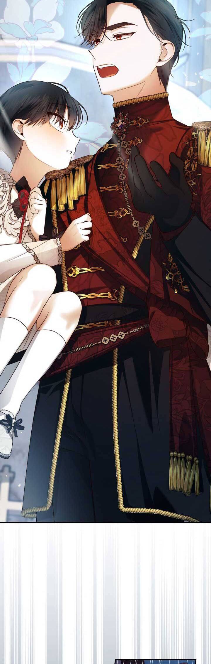 Phương Pháp Che Giấu Đứa Con Của Hoàng Đế Chap 64 - Next Chap 65