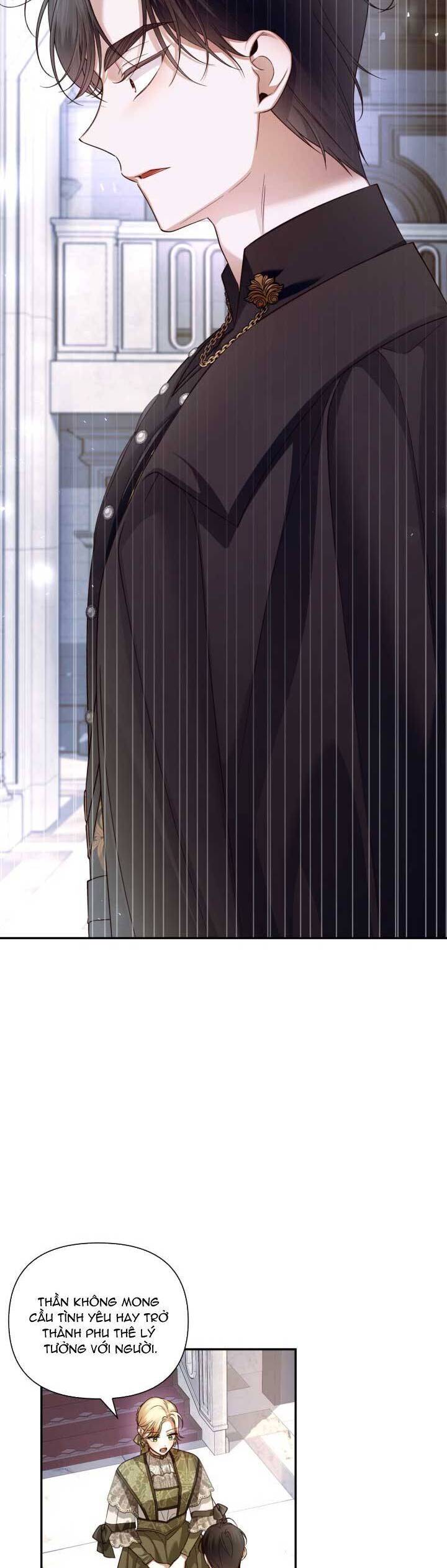 Phương Pháp Che Giấu Đứa Con Của Hoàng Đế Chap 64 - Next Chap 65