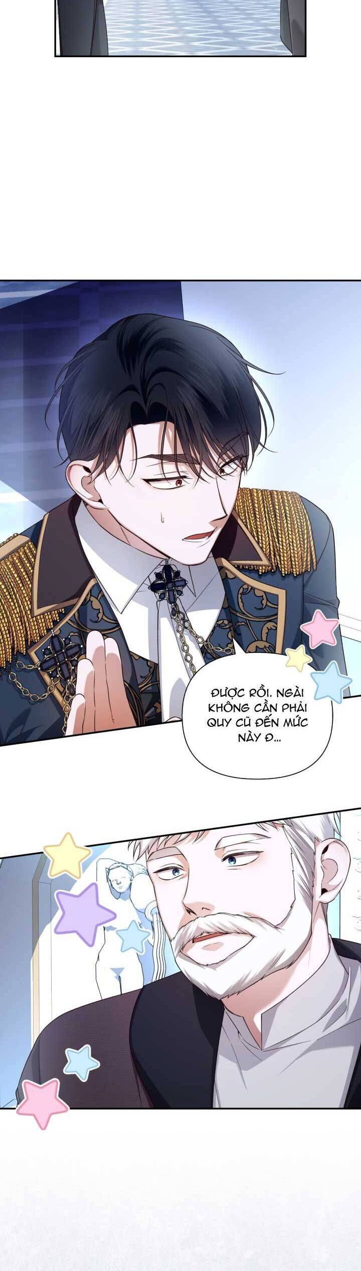 Phương Pháp Che Giấu Đứa Con Của Hoàng Đế Chap 67 - Next Chap 68