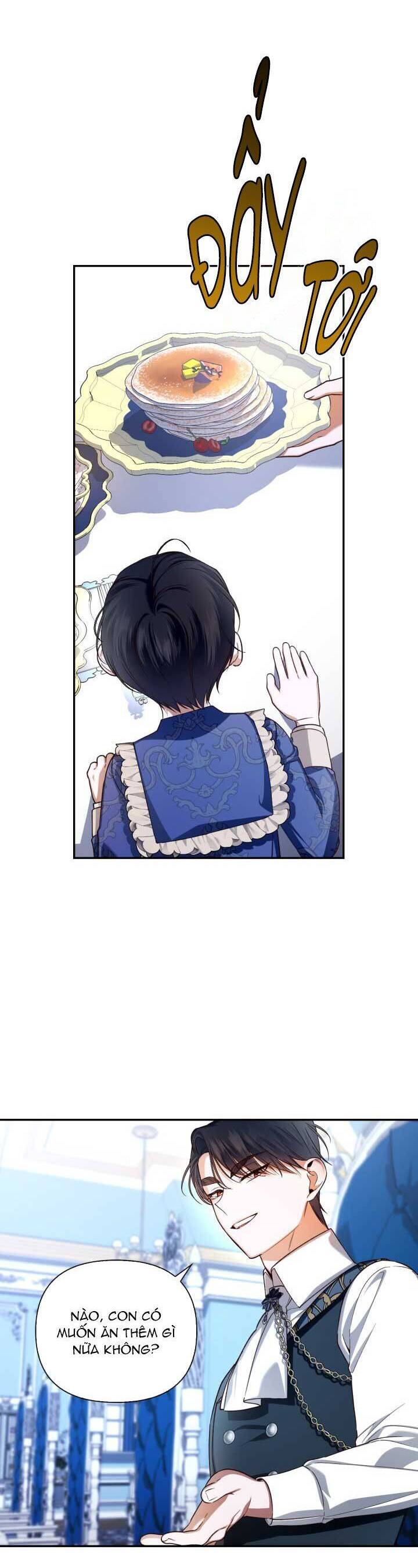 Phương Pháp Che Giấu Đứa Con Của Hoàng Đế Chap 67 - Next Chap 68