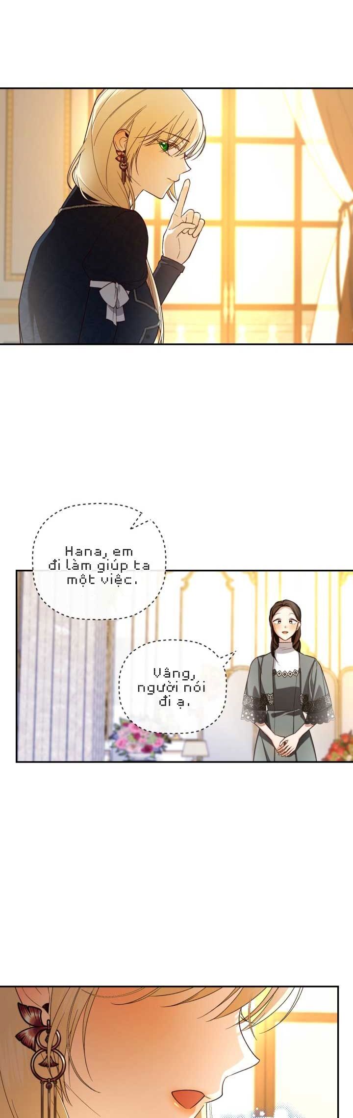 Phương Pháp Che Giấu Đứa Con Của Hoàng Đế Chap 68 - Next Chap 69