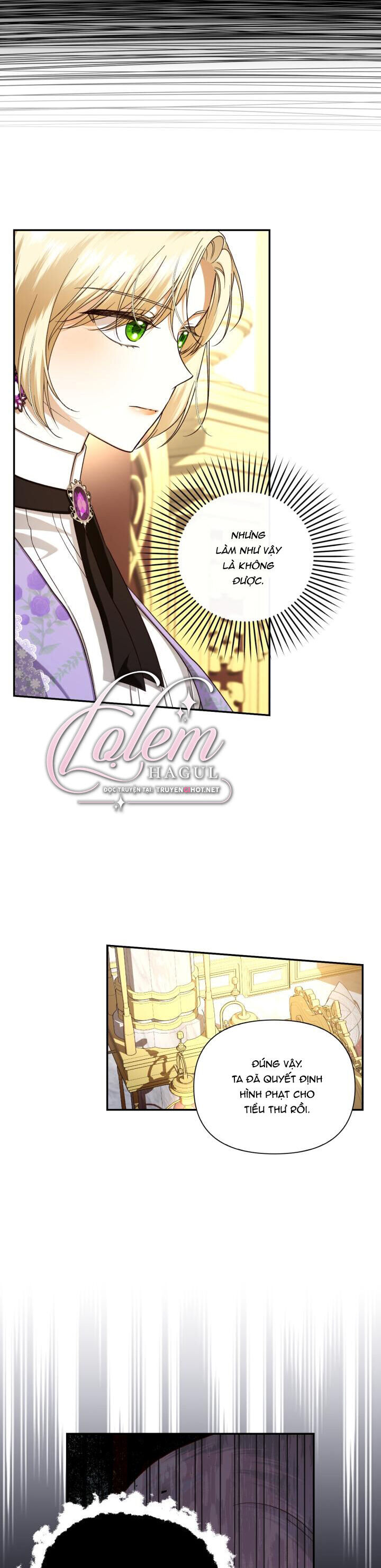 Phương Pháp Che Giấu Đứa Con Của Hoàng Đế Chap 69 - Next Chap 70