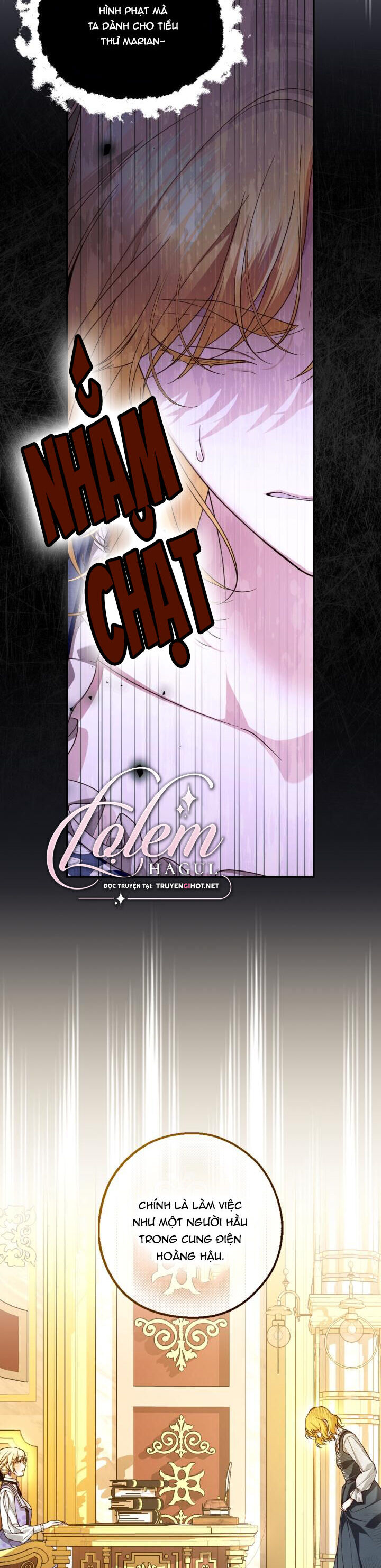 Phương Pháp Che Giấu Đứa Con Của Hoàng Đế Chap 69 - Next Chap 70