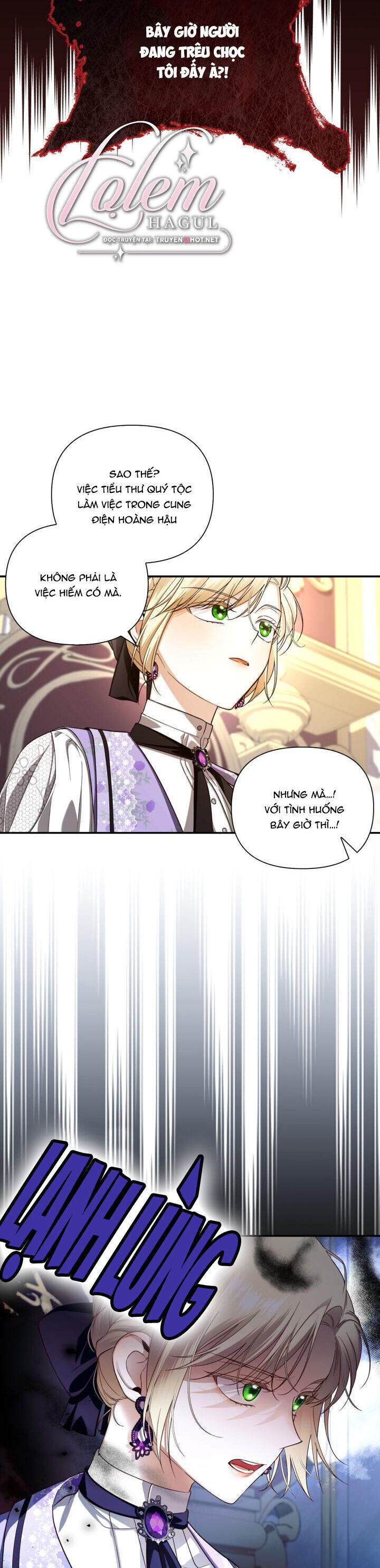 Phương Pháp Che Giấu Đứa Con Của Hoàng Đế Chap 69 - Next Chap 70