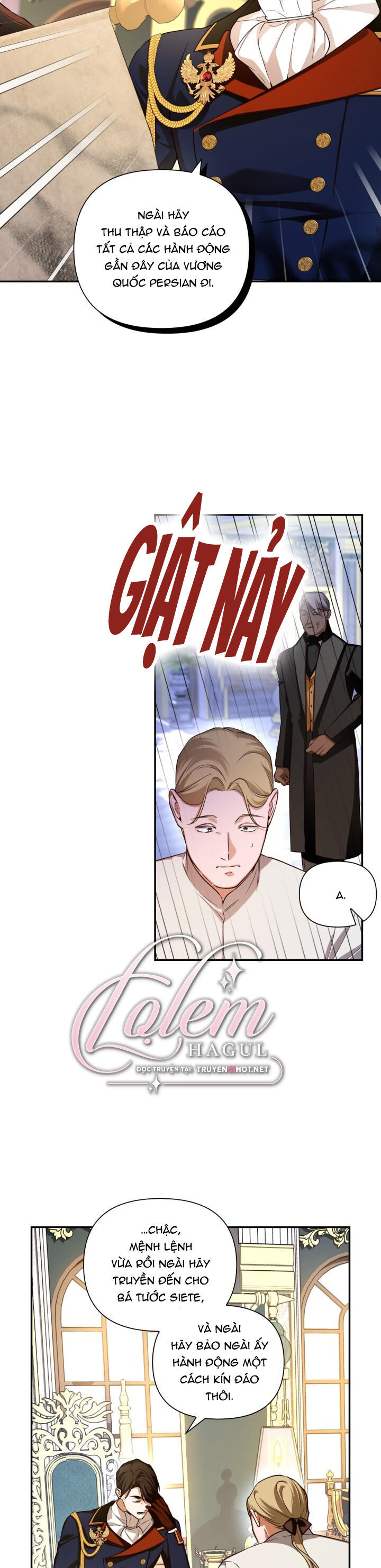 Phương Pháp Che Giấu Đứa Con Của Hoàng Đế Chap 71 - Next Chap 72