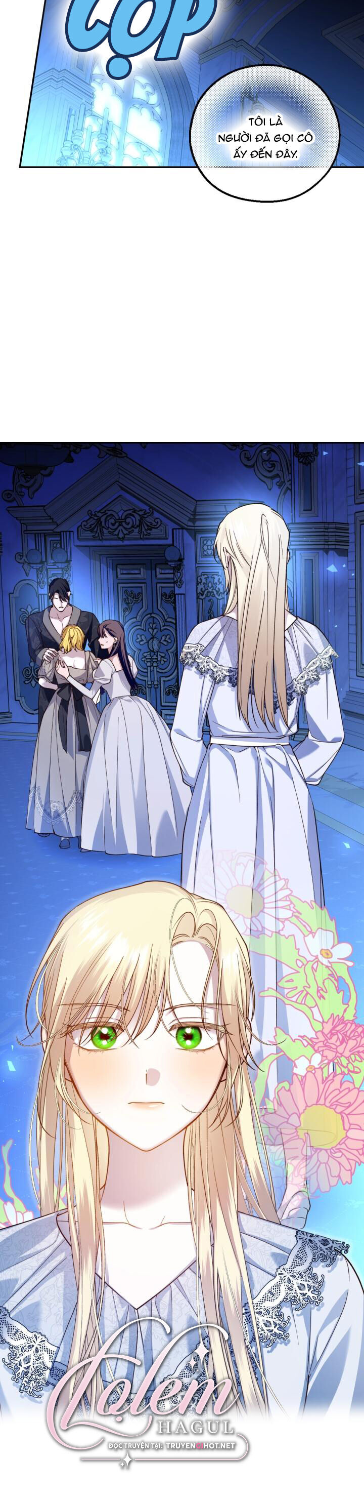 Phương Pháp Che Giấu Đứa Con Của Hoàng Đế Chap 71 - Next Chap 72