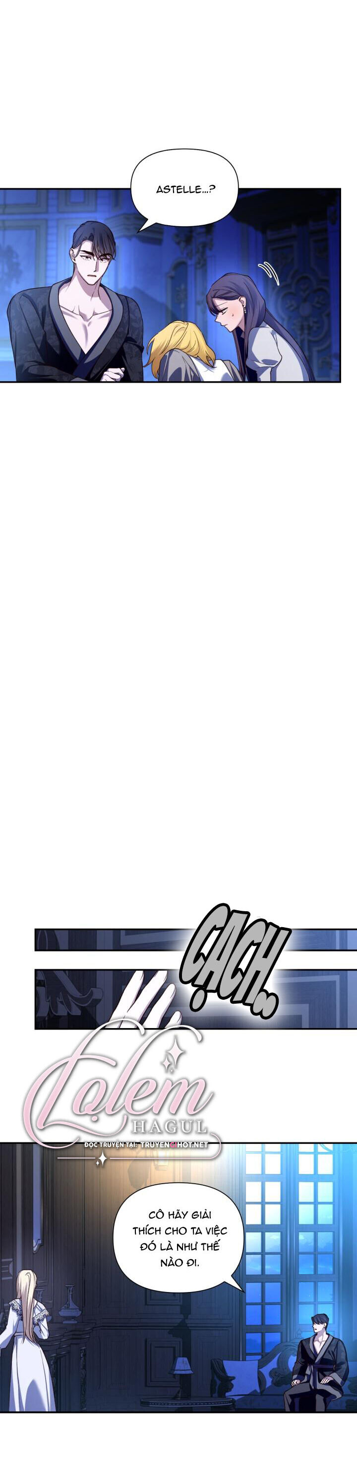 Phương Pháp Che Giấu Đứa Con Của Hoàng Đế Chap 71 - Next Chap 72