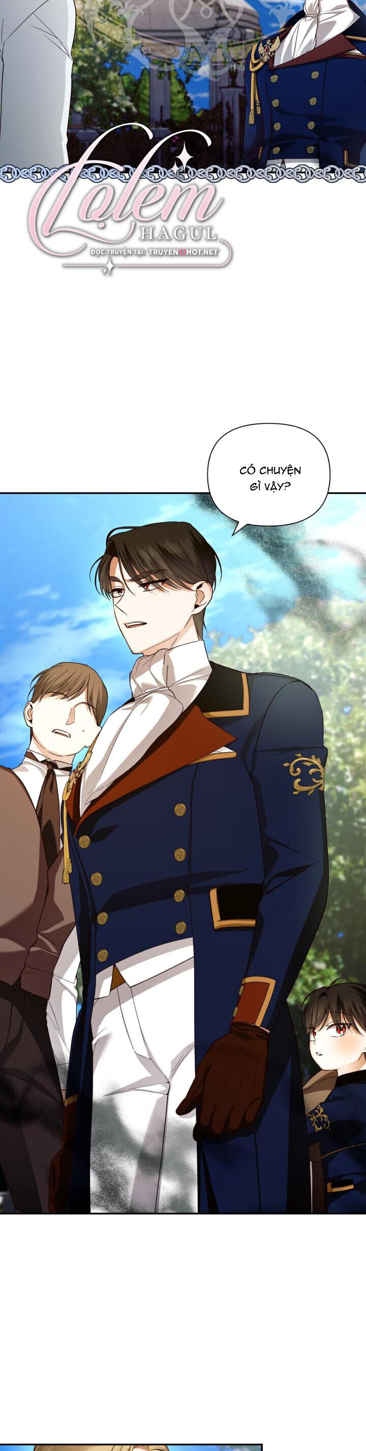 Phương Pháp Che Giấu Đứa Con Của Hoàng Đế Chap 71 - Next Chap 72