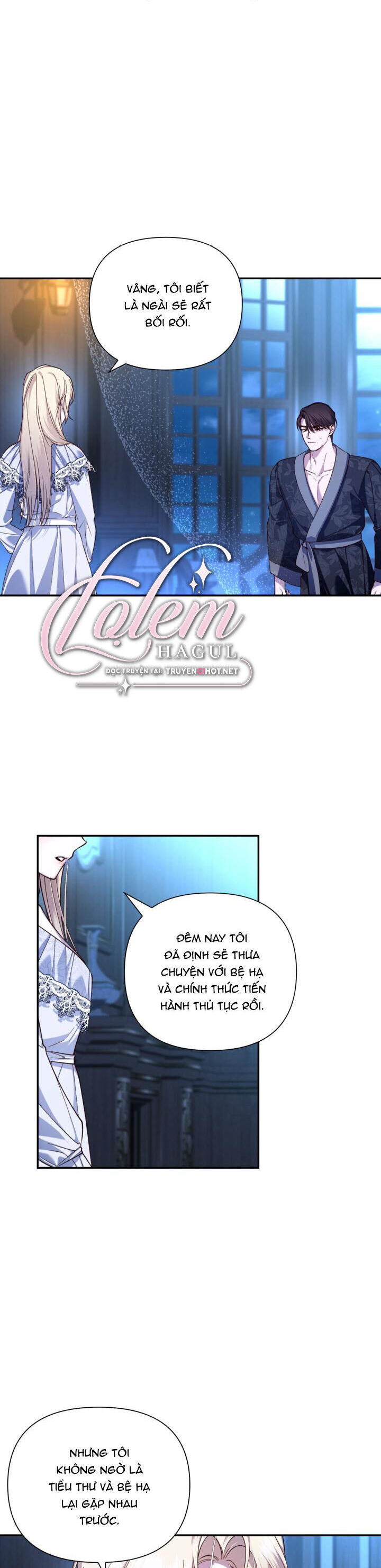 Phương Pháp Che Giấu Đứa Con Của Hoàng Đế Chap 71 - Next Chap 72