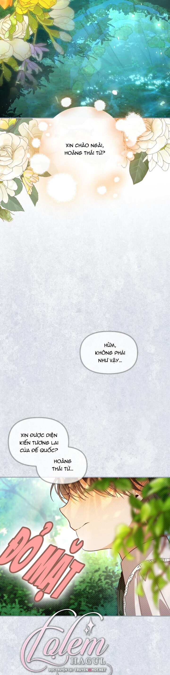 Phương Pháp Che Giấu Đứa Con Của Hoàng Đế Chap 73 - Next Chap 74