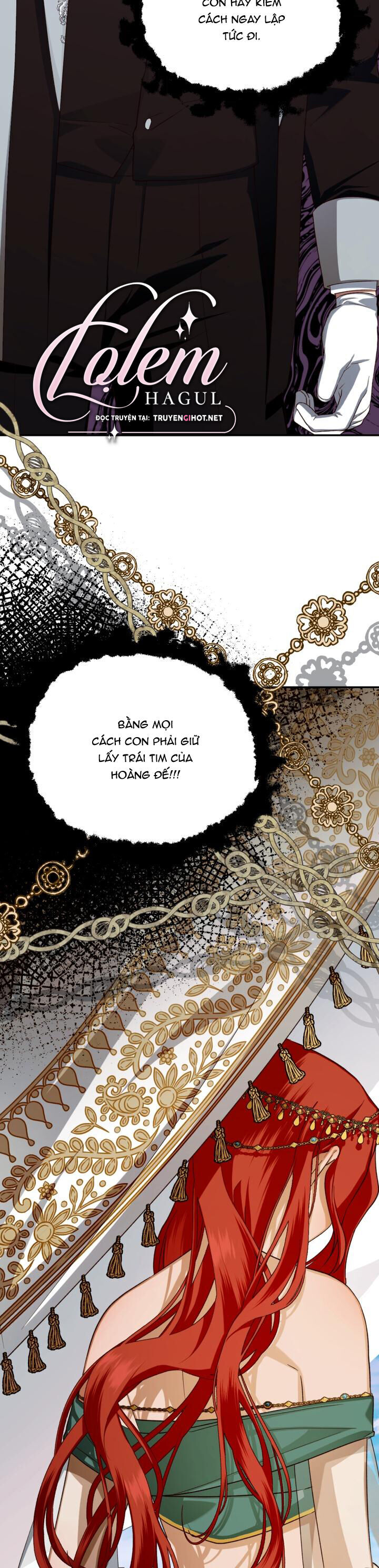 Phương Pháp Che Giấu Đứa Con Của Hoàng Đế Chap 73 - Next Chap 74