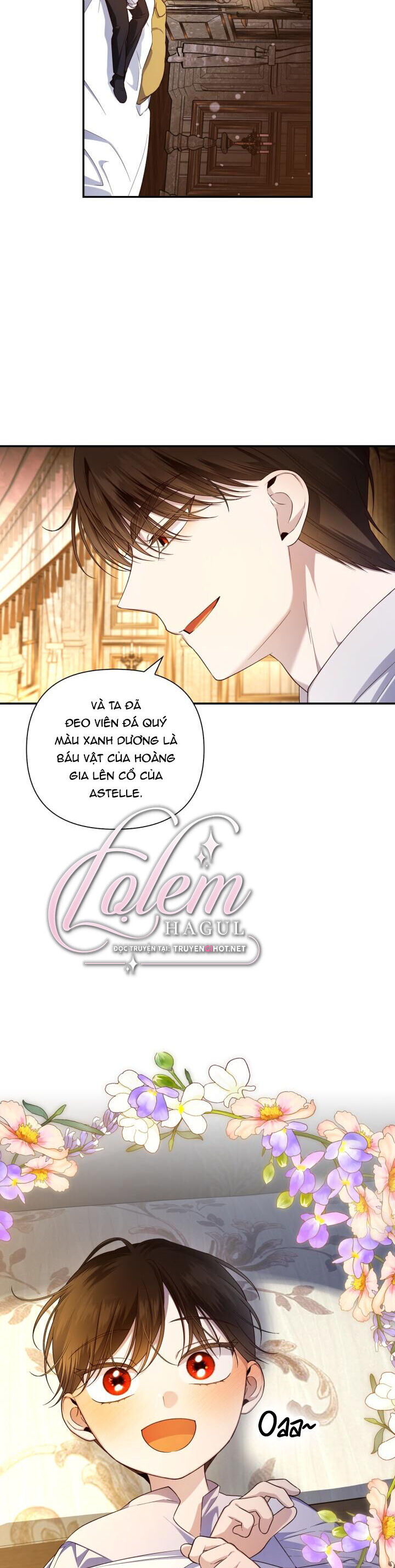 Phương Pháp Che Giấu Đứa Con Của Hoàng Đế Chap 73 - Next Chap 74